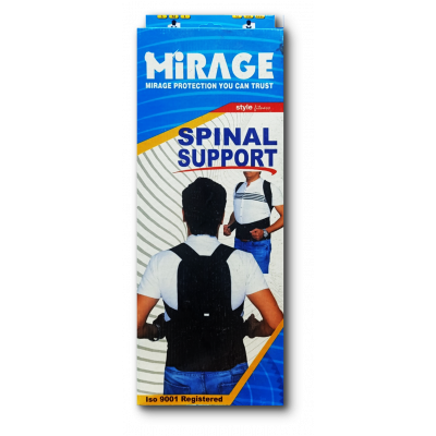 MIRAGE SPINAL SUPPORT MEDIUM SIZE